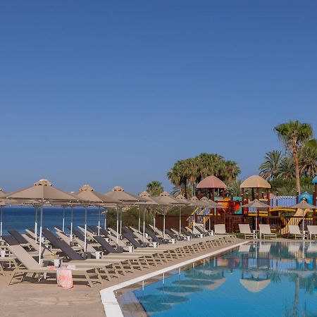 Kapetanios Aqua Resort Coral Bay Esterno foto