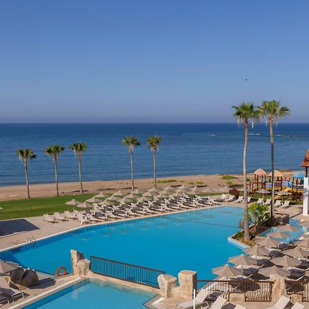 Kapetanios Aqua Resort Coral Bay Esterno foto